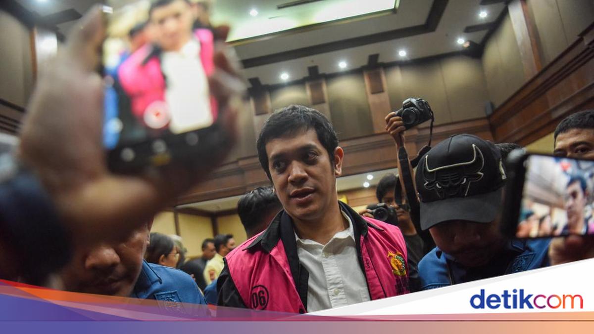 Appeal Court Increases Compensation Penalty for Riza Chalid's Son to IDR 13.4 Trillion