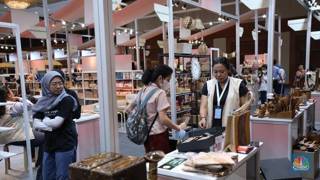 Two Prabowo Ministers Unveil Strategy to Elevate MSMEs, Here's How