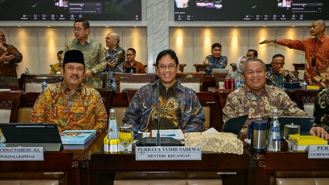 Here's Why Purbaya Is Confident Indonesia's Economy Can Grow 6.5% in 2027