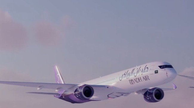 Saudi Arabia Launches New National Airline, Riyadh Air