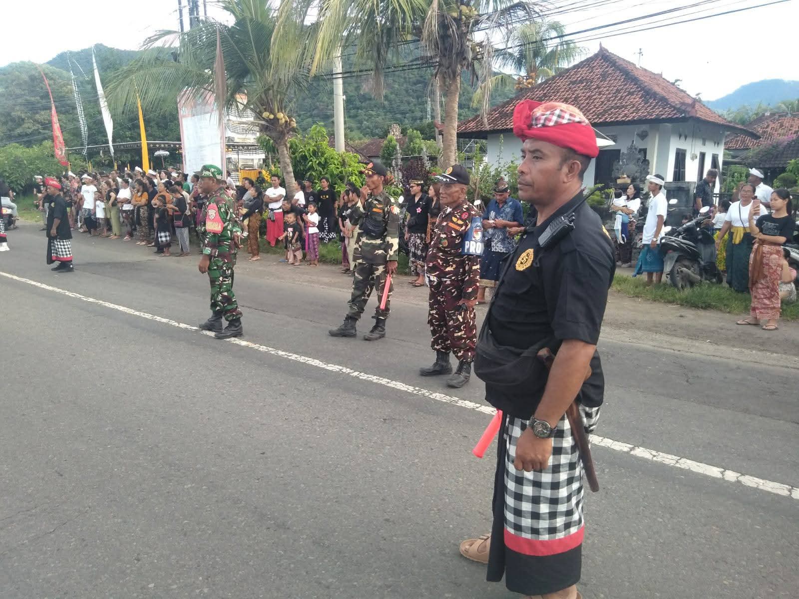 Historical Facts: GP Ansor in Bali Existed Before Indonesia's Independence