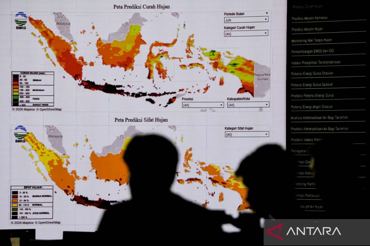Indonesia's Seasonal Forecasting Faces 'Extremely High' Complexity Due to Oceanic and Geographic Factors