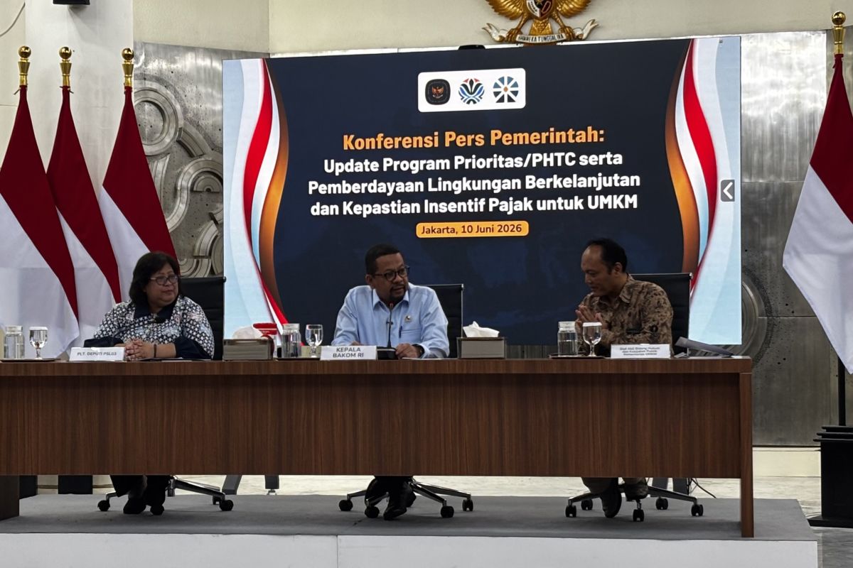 Bakom RI Chief Confirms Free Nutritious Meal Programme Not Terminated