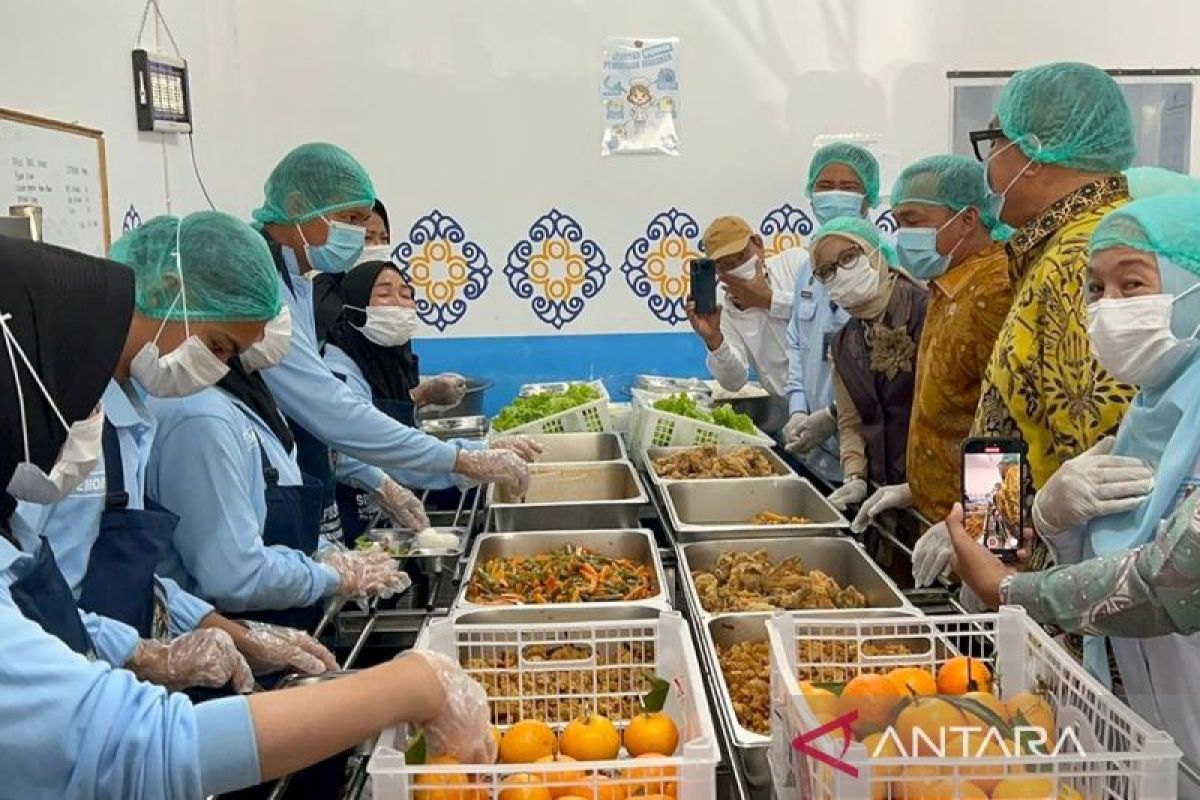 Temanggung Regency readies 38 nutrition service units for construction