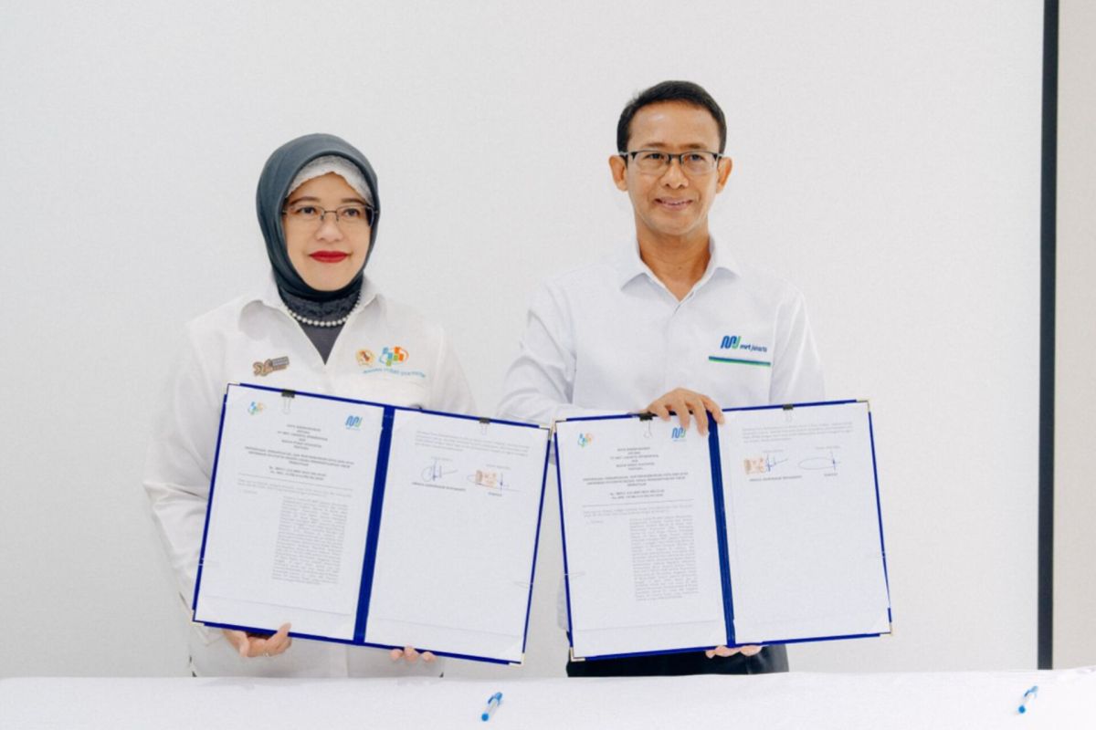 Jakarta MRT and BPS Develop Urban Railway Data