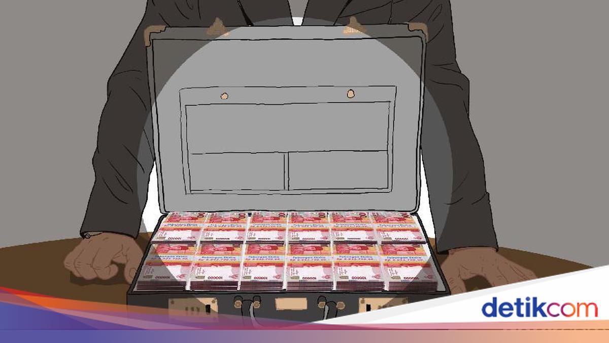 Customs Official Admits Using Bribe Money for Family Trip to Australia and Luxury Goods