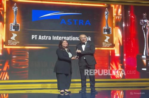 Astra Wins Multiple HR Asia Awards