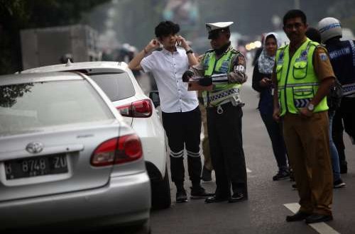 West Java Police Postpone Vehicle Inspection Raids for Two Weeks
