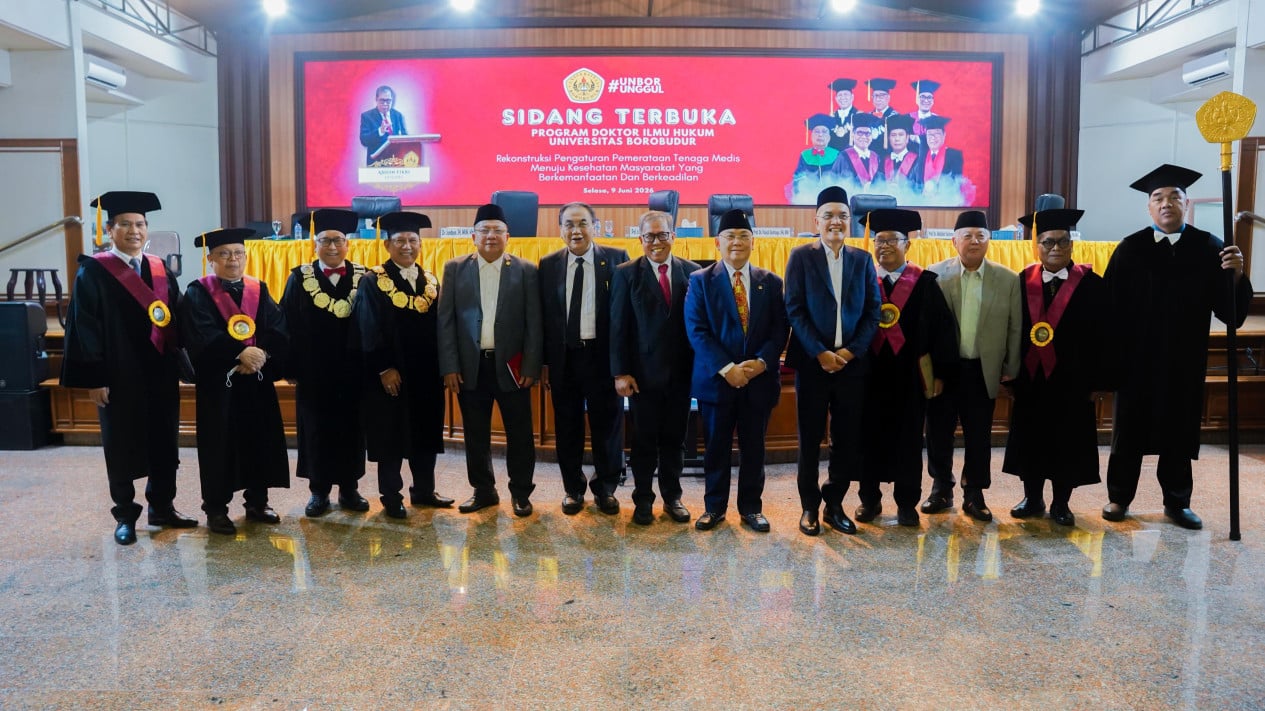 Highlighting the Medical Workforce Gap in Indonesia, Abidin Fikri Reveals Its Impact