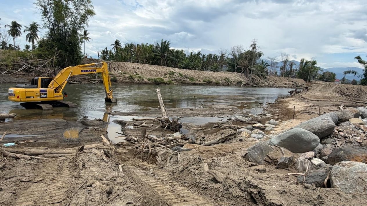 PRR Task Force Opens Third-Party Cooperation Opportunities to Accelerate River Normalisation