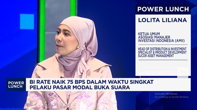 BI Rate Rises by 75 Bps in a Short Time, Can It Quell Volatility?