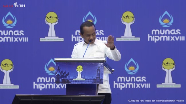 Bahlil Says Prabowo Ordered No Increase in Subsidised Fuel Prices