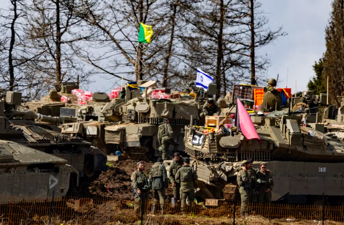 UK and Five Western Nations Sanction Israel Over Settler Violence