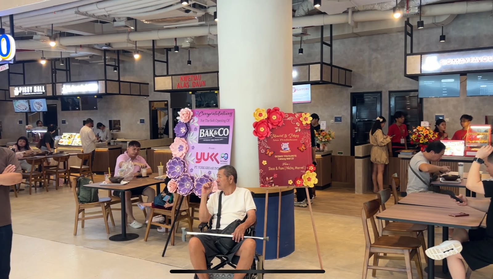 23 Semarang Officially Opens, Strengthens Digital Payment System