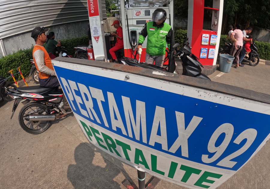 Governor Pramono Confident Jakarta Public Transport Use Will Rise Despite Pertamax Price Hike