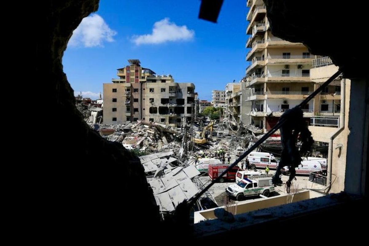 UN: Humanitarian Situation in Southern Lebanon Worsens