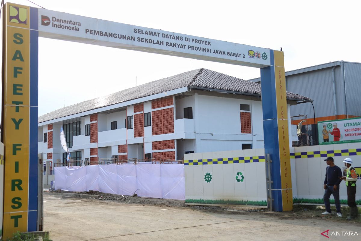 Bekasi Regency People's School Ready to Operate in New Academic Year