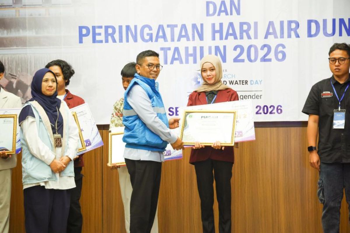 Banten Provincial Government Educates on Water Conservation Through Short Film Competition