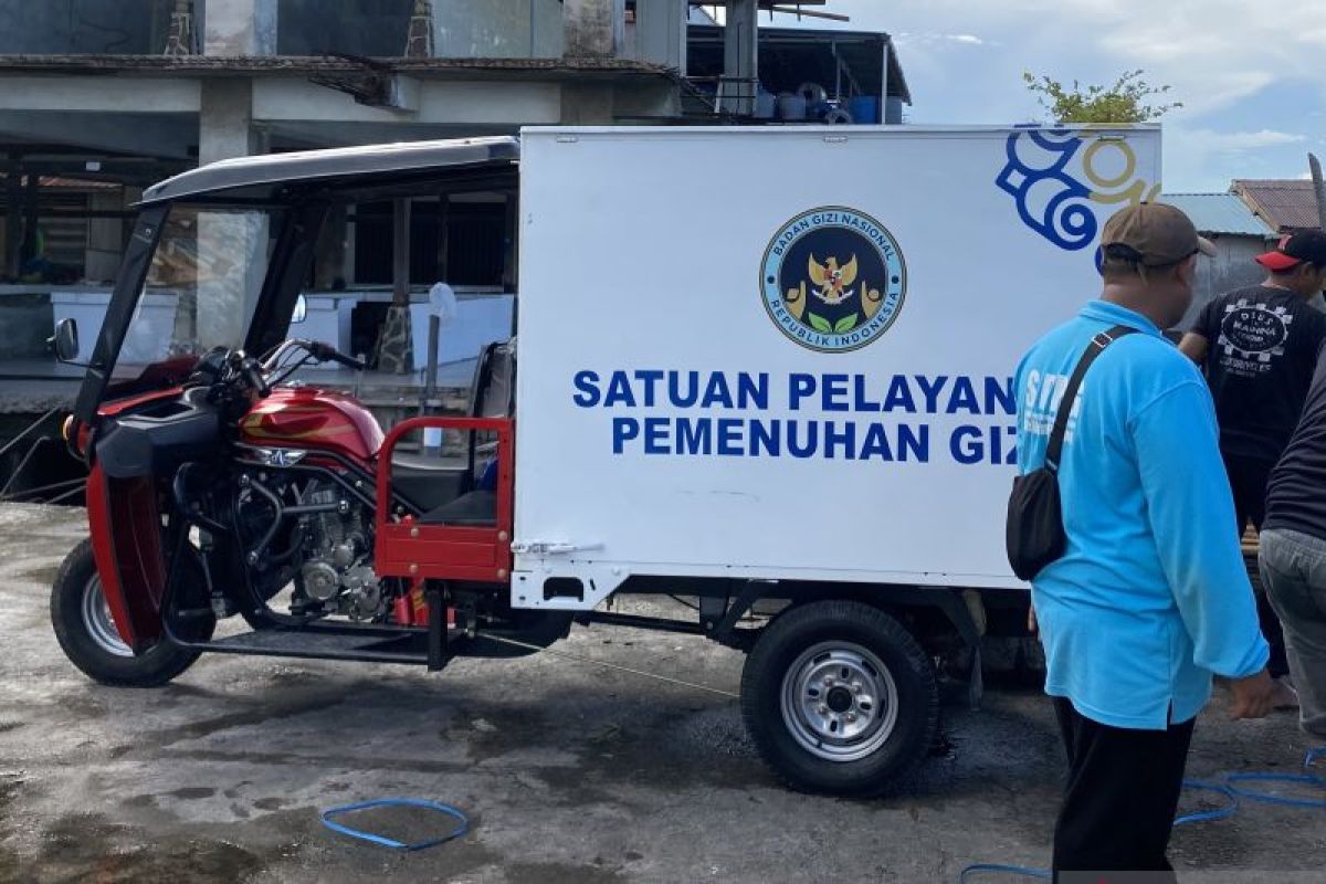 53 Free Nutritious Meal Kitchens in Batam Halt Operations Pending Budget Disbursement