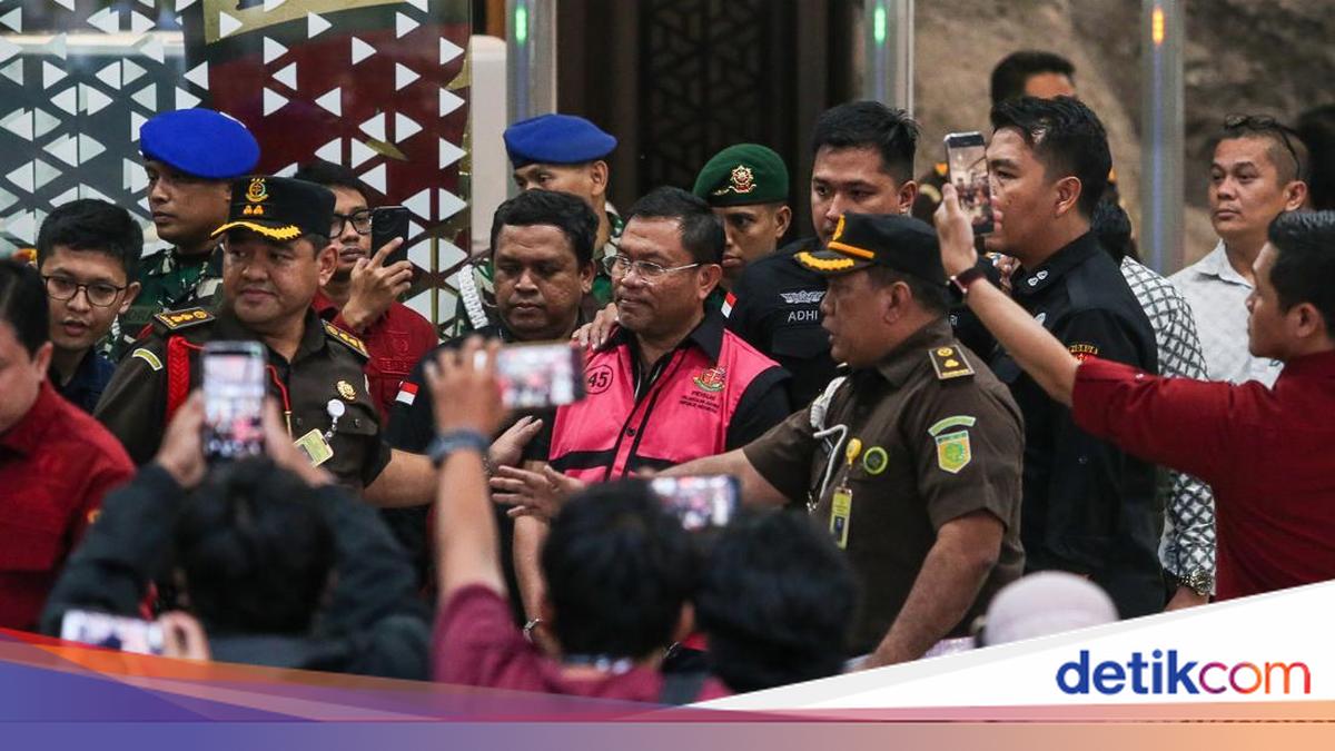 AGO Studying Justice Collaborator Request from Former Deputy Head of National Nutrition Agency Sony Sonjaya
