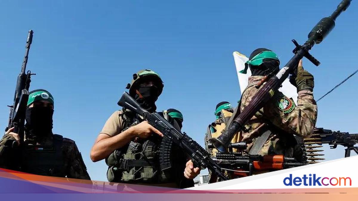 Palestinian Factions, Including Hamas, Discuss Partial Disarmament