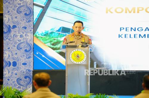 National Police Affirm Commitment to Continuous Improvement to Meet Public Expectations