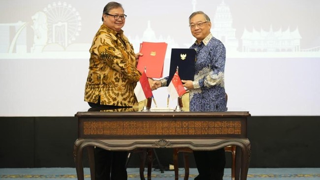 Singapore Responds to Indonesia's Single-Door Export Policy via PT DSI