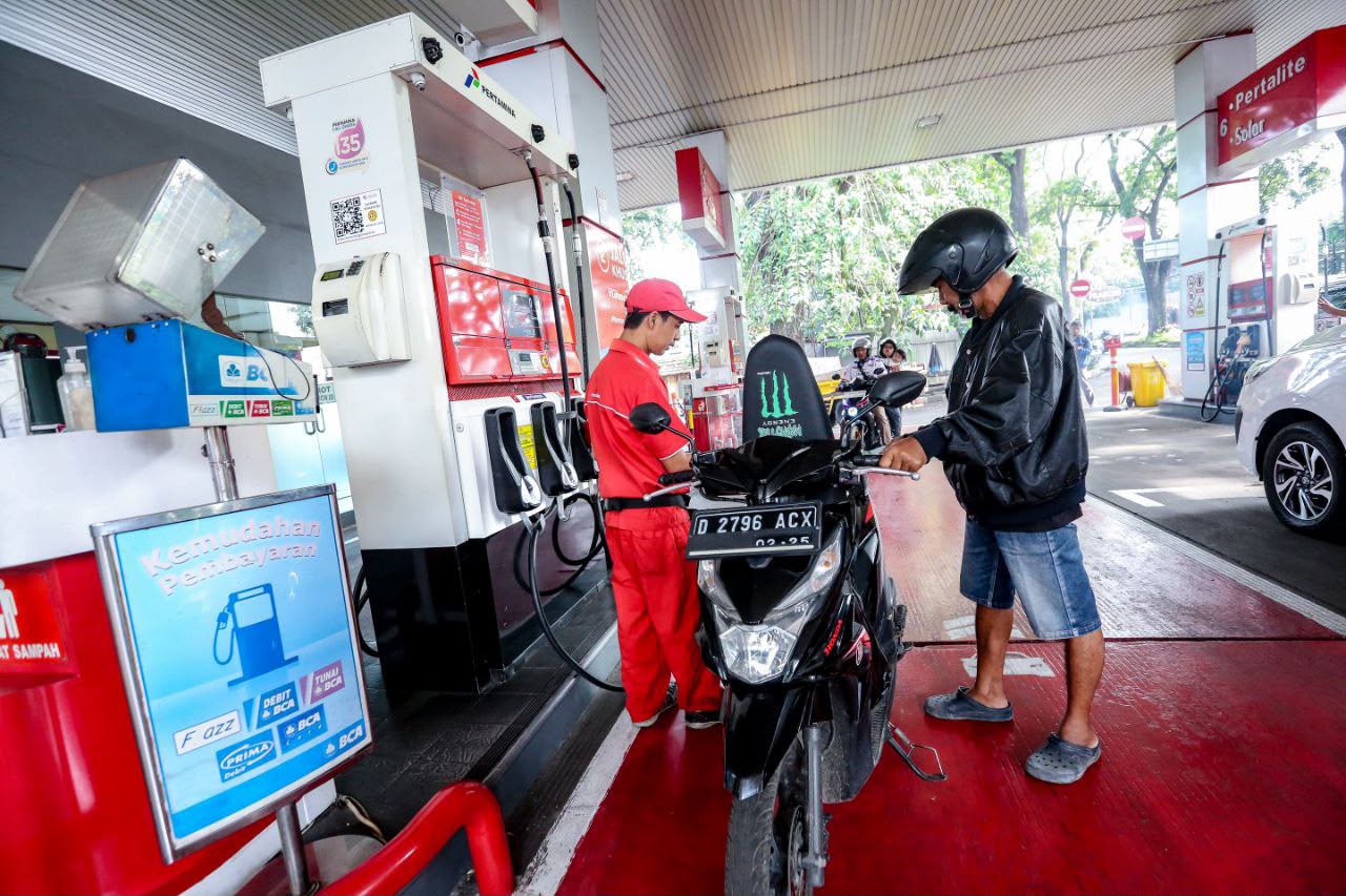Non-subsidised Fuel Prices Rise, Bandung Mayor Prepares Operational Efficiency Measures