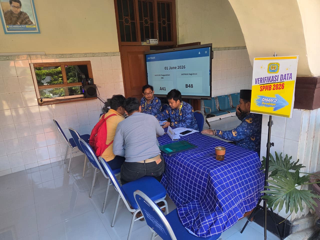 East Java SPMB 2026 Registration: 315,000 Students Have Collected PINs