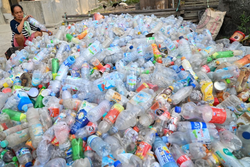 Plastic Pyrolysis Could Serve as Alternative Fuel Source