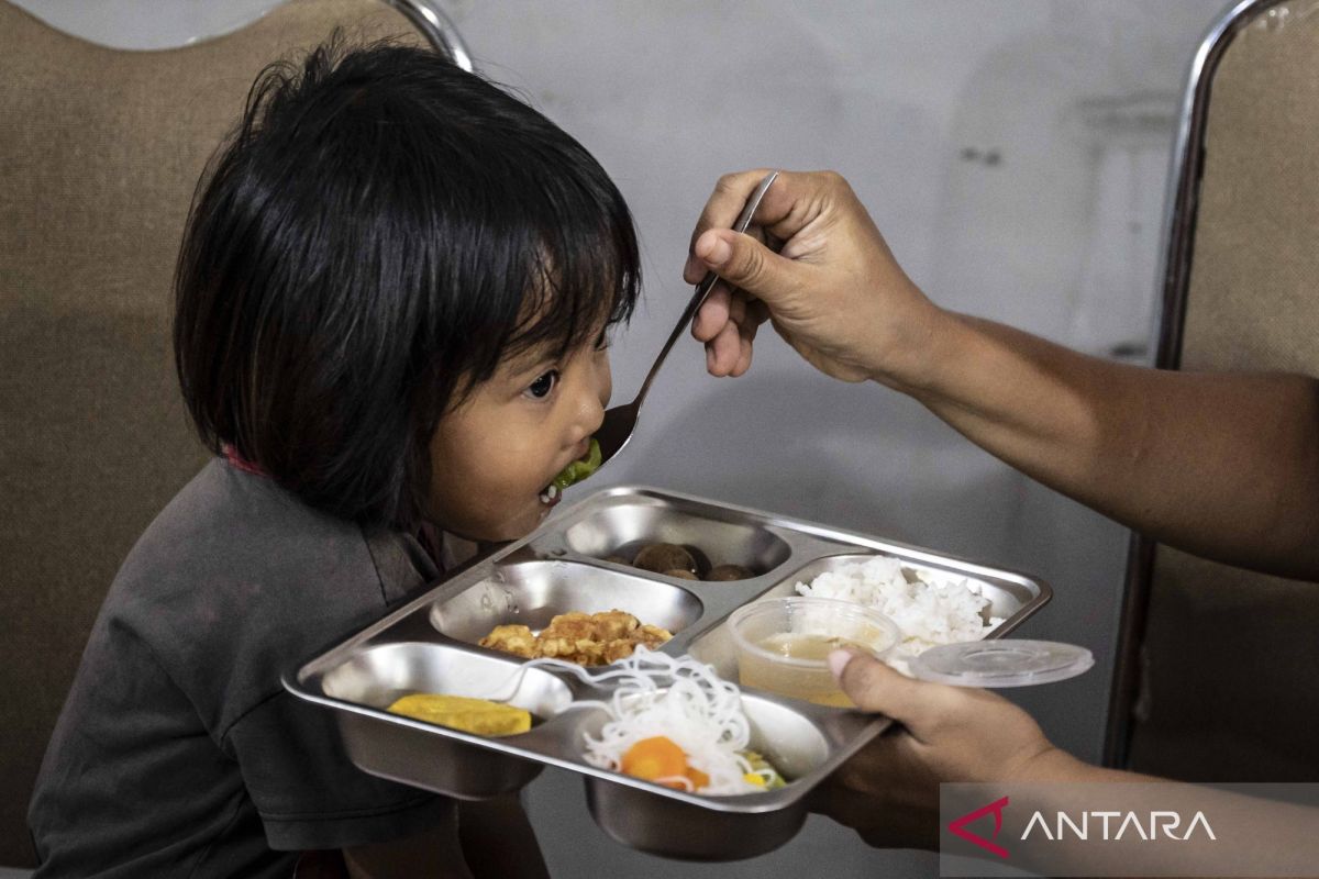 Indonesian minister links MBG program to human rights fulfillment