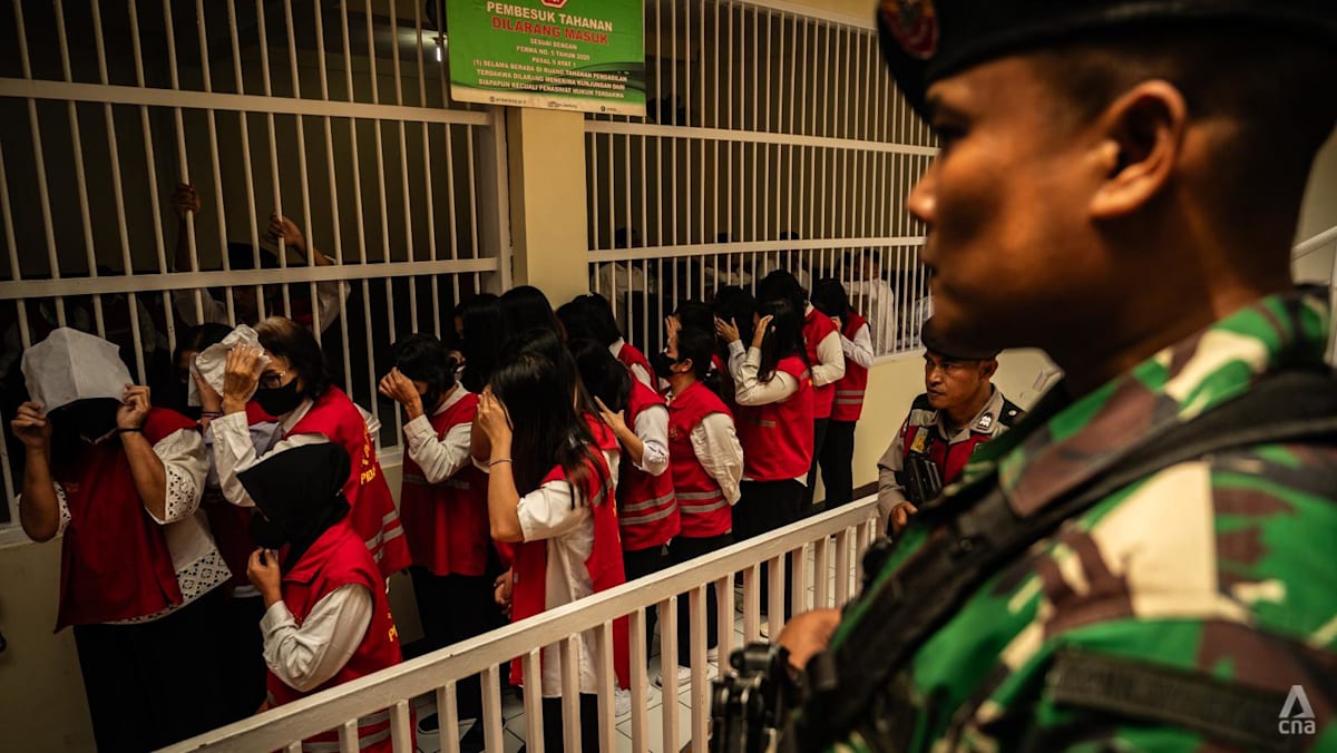 At least 4 ‘agents’ in Singapore bought babies from Indonesian trafficking ring, suspect tells Bandung court