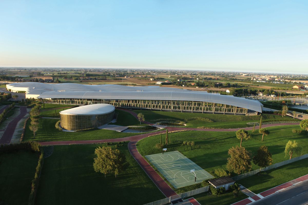 Technology powers fitness training in Cesena, Italy