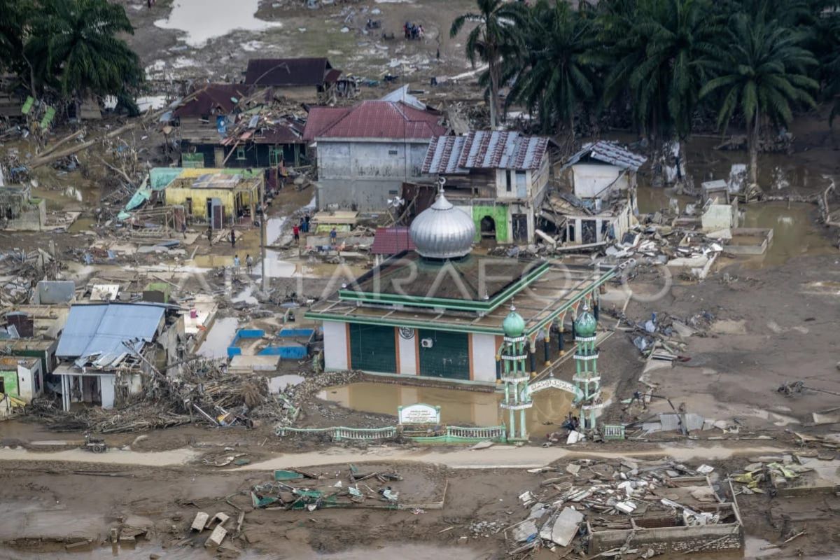 Ministry of Religious Affairs Disburses Rp85 Billion for Disaster Response in Aceh