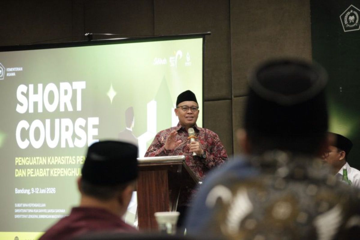 Ministry of Religious Affairs: Penghulu's duties extend beyond solemnising marriages