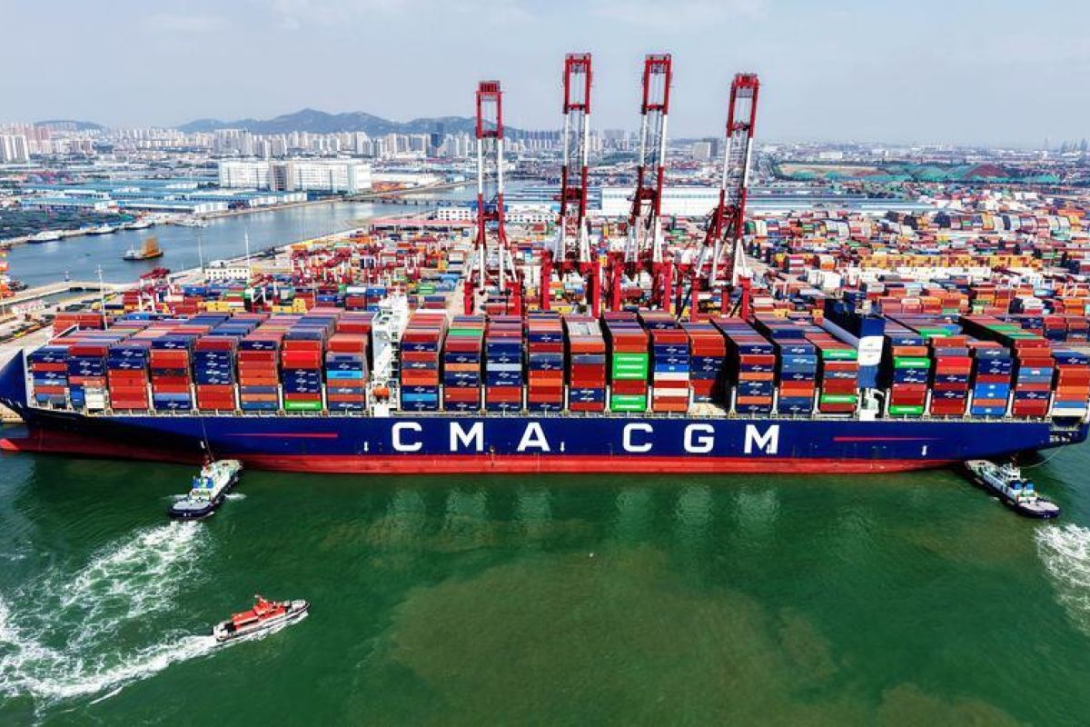 China's foreign trade maintains solid growth momentum in May