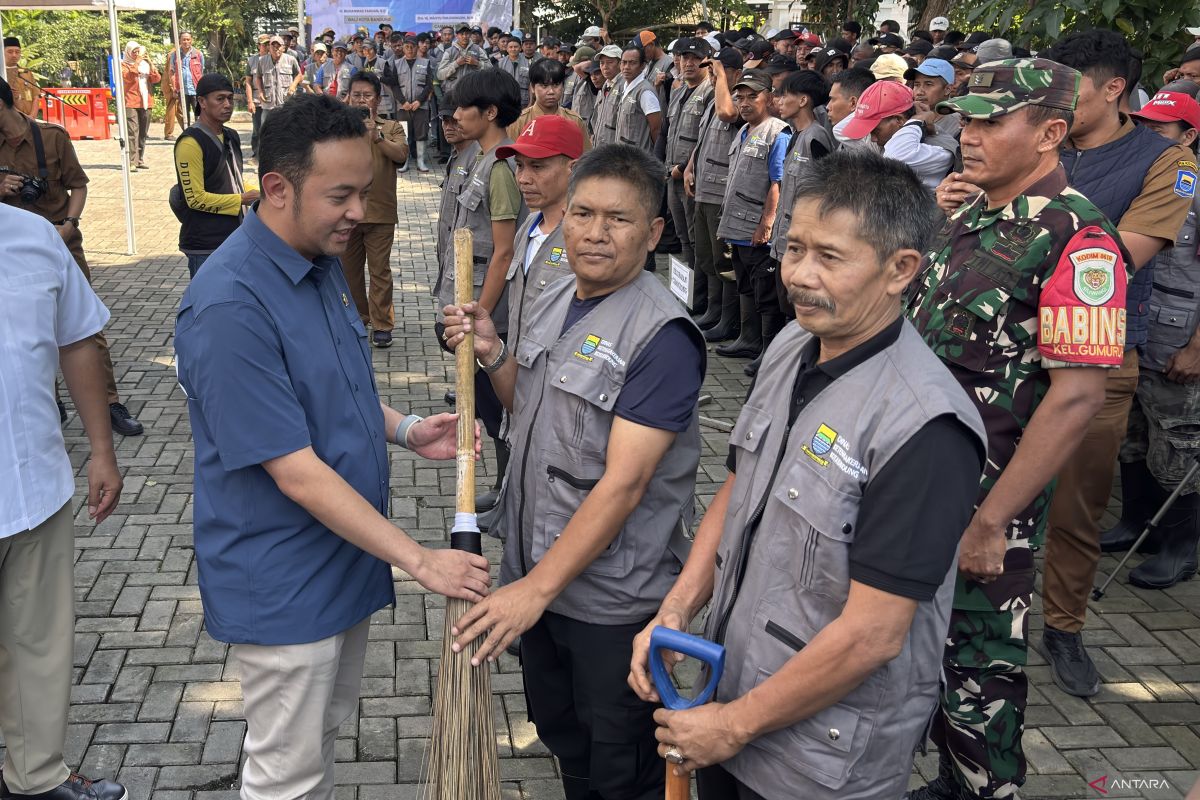 Bandung City Government Launches Labour-Intensive Programme to Absorb 8,600 Workers