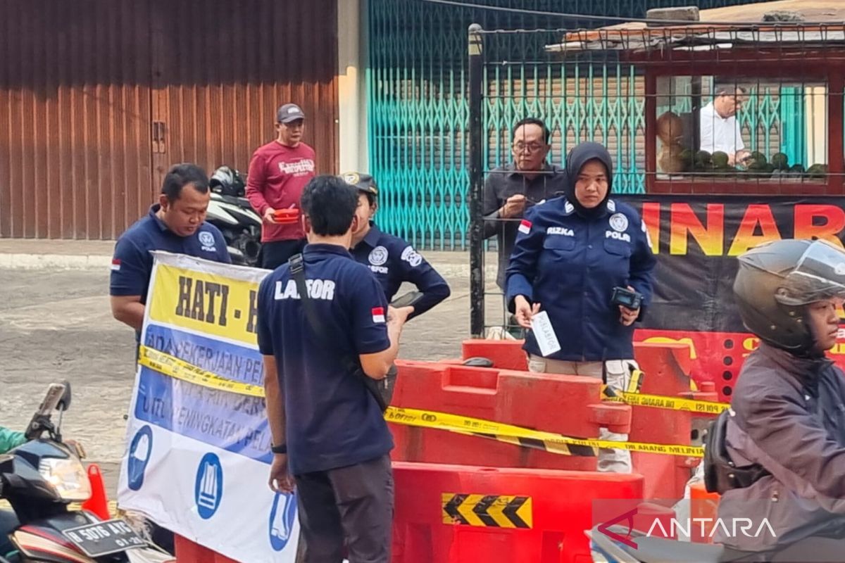 Forensics Lab Recovers Drill from Utility Trench Explosion Site That Injured Workers