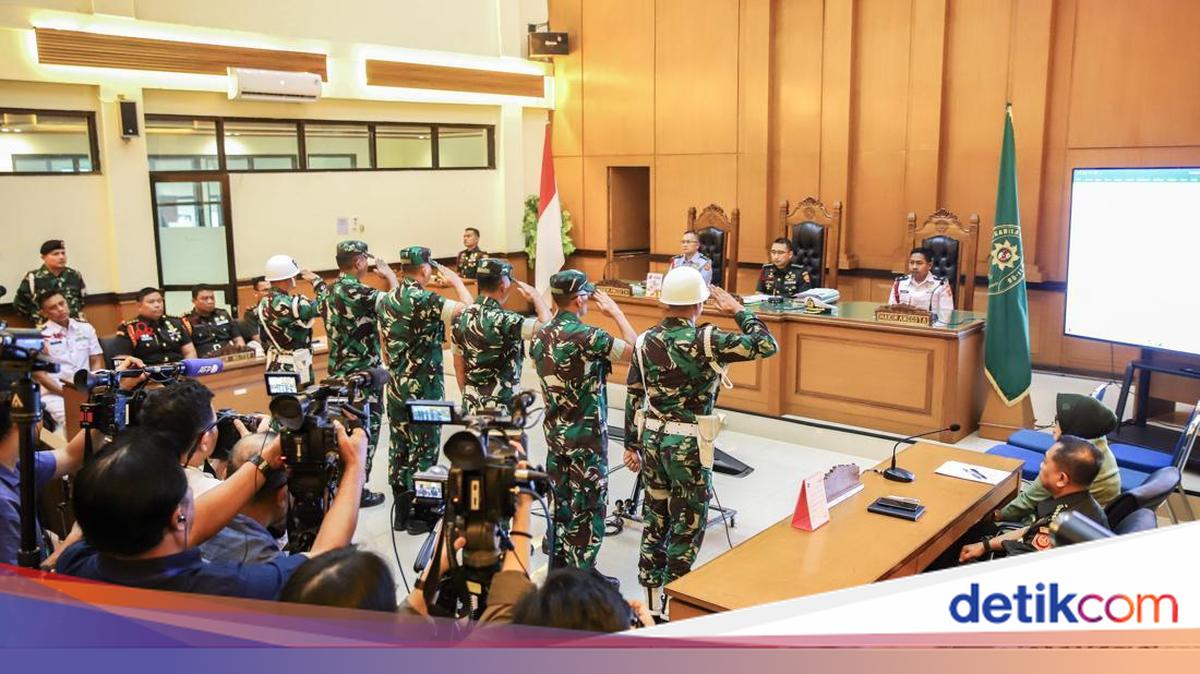 Judges Accuse Andrie Yunus of Undermining Court Authority for Skipping Trial