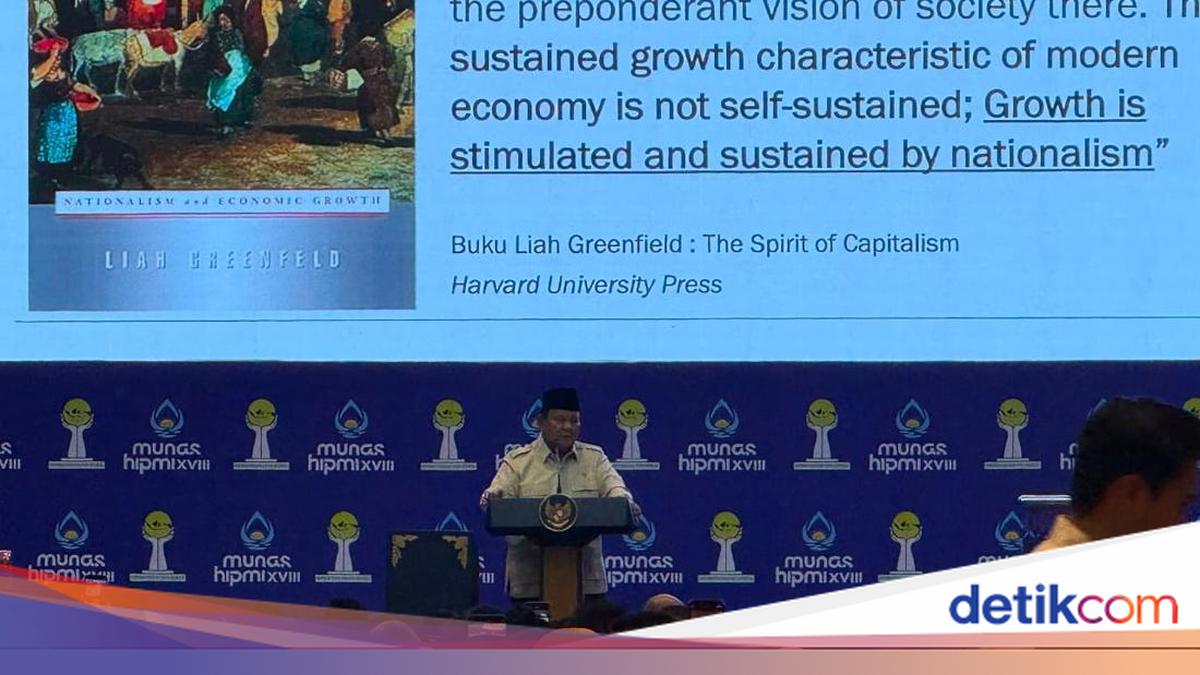 Prabowo Feels a Kinship with Hipmi: 'I Know All Their Antics'