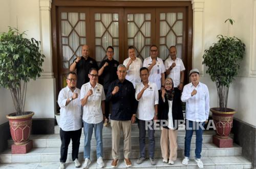 Bandung City Government Ready to Support 2026 West Java PWI Provincial Conference