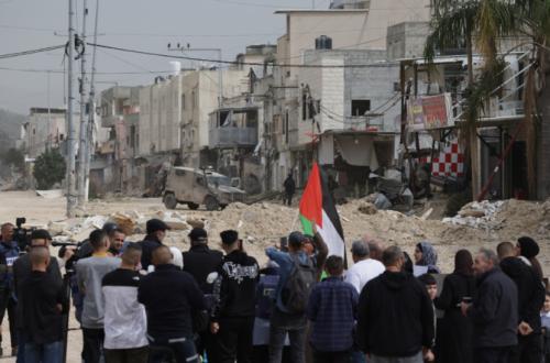 Amnesty Reveals Israel's Intensifying Ethnic Cleansing of Palestinians