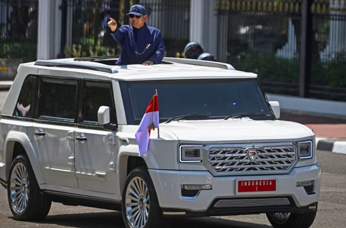 Despite Leaks and Vibrations, Prabowo Sticks with Maung