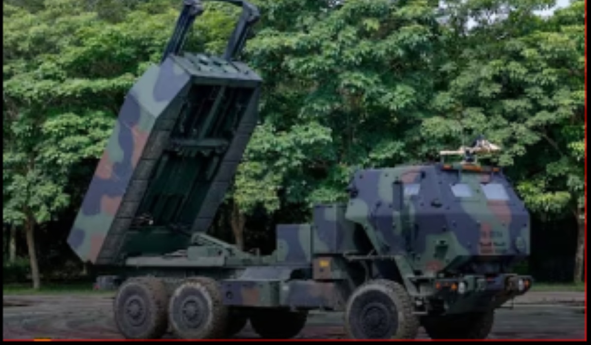 Taiwan Fires HIMARS Rockets Towards China for the First Time