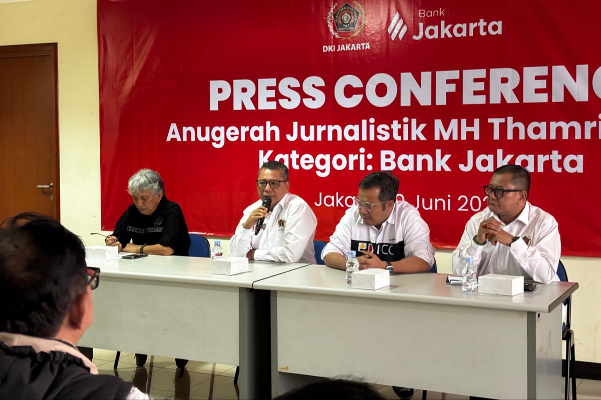 PWI-Bank Jakarta Introduces Financial Literacy Category for 2026 MHT Awards