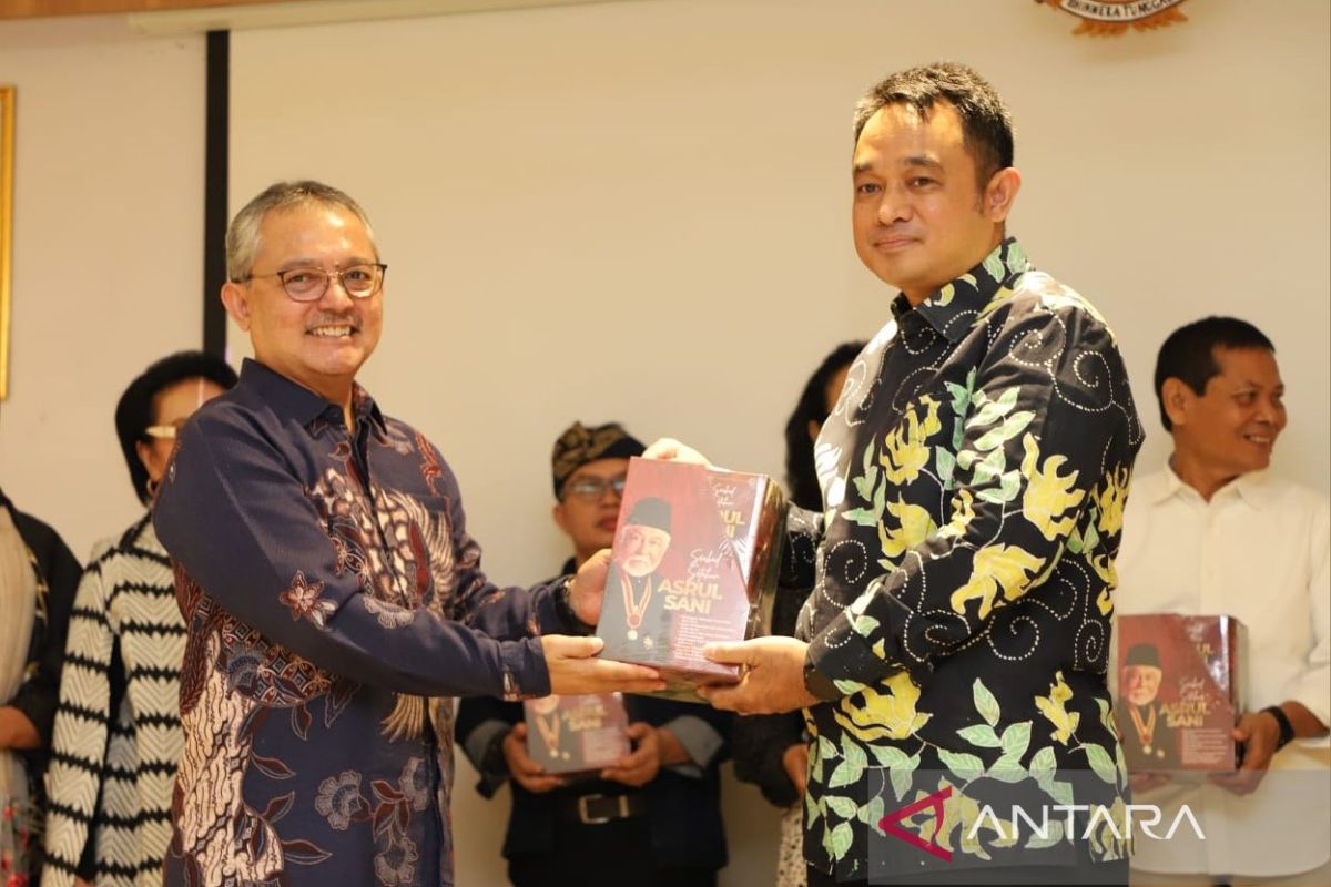 National Library Launches Book on Asrul Sani's Intellectual Legacy as He Turns 101