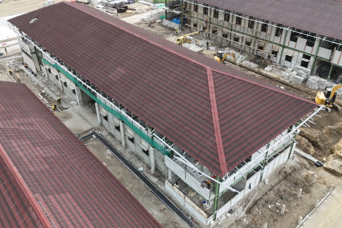 WIKA Accelerates Construction of Community Schools in Central Java to Support Equal Access to Education