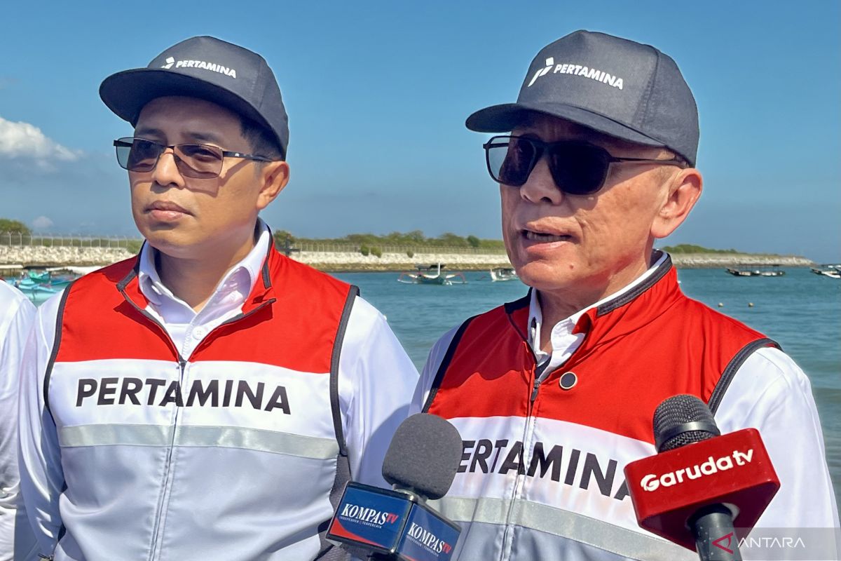 Pertamina promotes green energy use in waste management