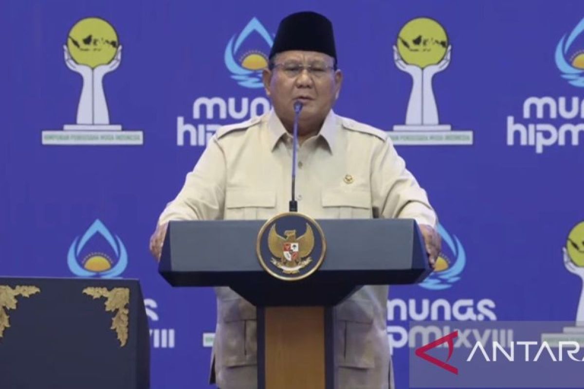 President stresses Indonesia's commitment to free and active foreign policy