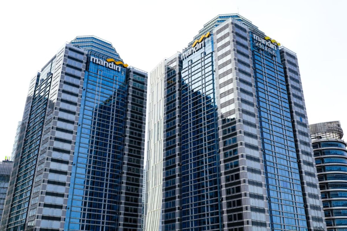 Bank Mandiri: Interest Rate Adjustments to Reference Market Conditions